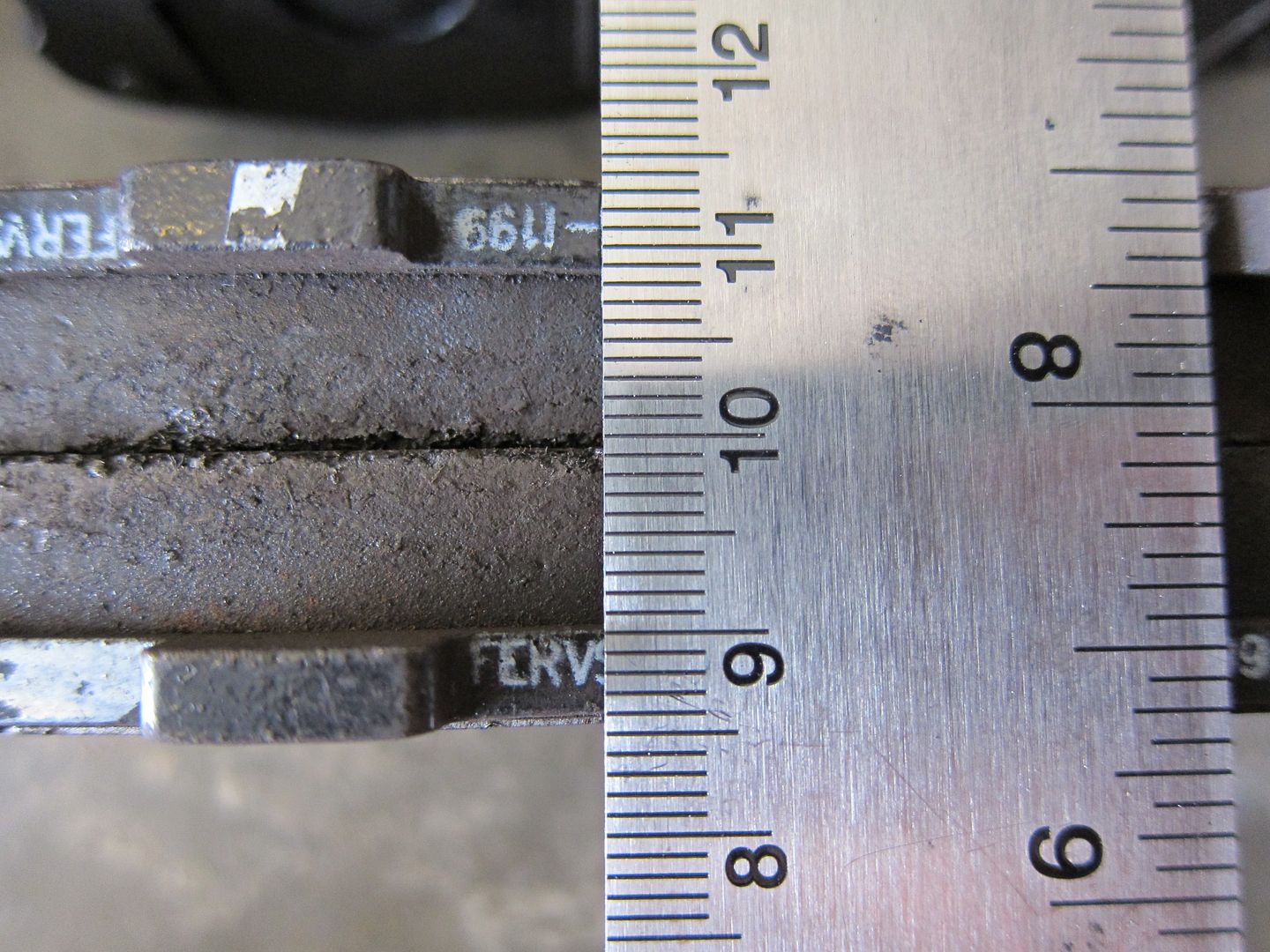 FS OEM C6 GS/Z06 Brake Pads (Front and Rear) CorvetteForum Chevrolet Corvette Forum Discussion